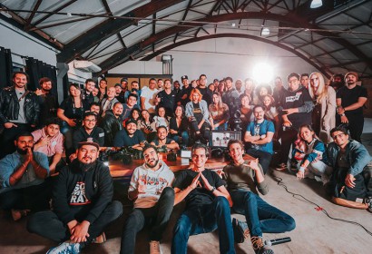 工程师团队11人