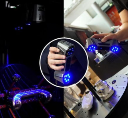 逆向三维扫描快速成型